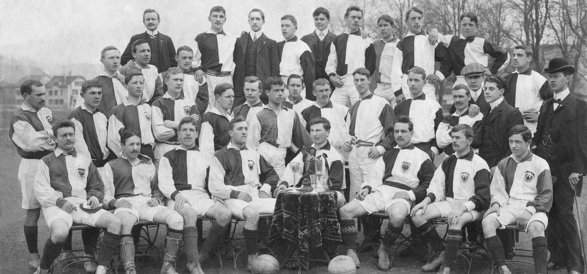 Clubgeschichte - FC Aarau - Fussball-Club Aarau