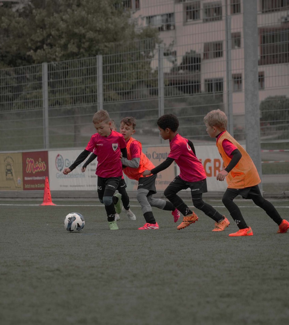 Adler Kids Fussballschule - FC Aarau - Fussball-Club Aarau