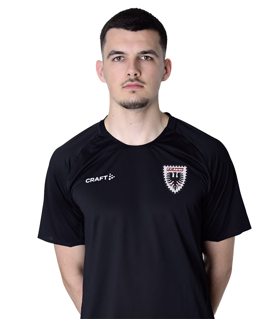 Alex Alexandrov - FC Aarau - Fussball-Club Aarau 1