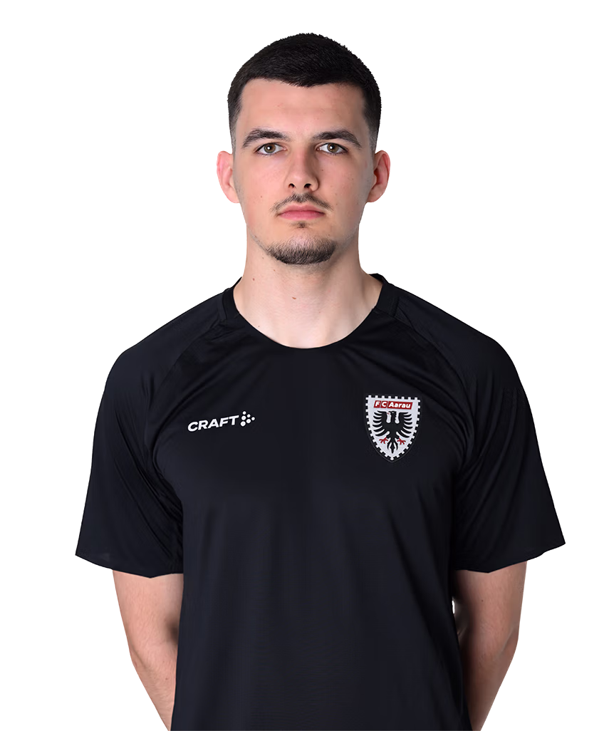 Alex Alexandrov - FC Aarau - Fussball-Club Aarau 2