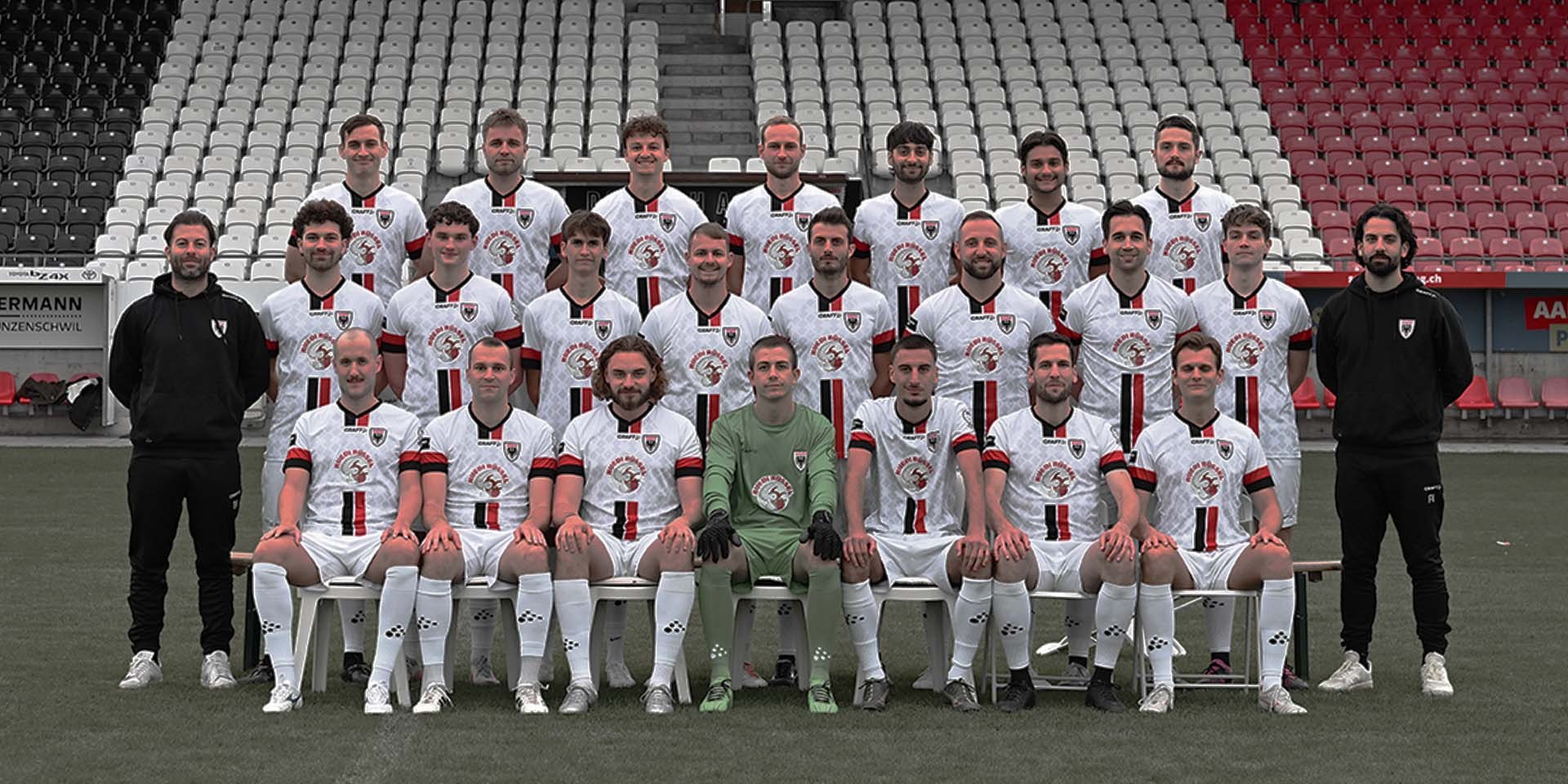 Amateurfussball - FC Aarau - Fussball-Club Aarau 1