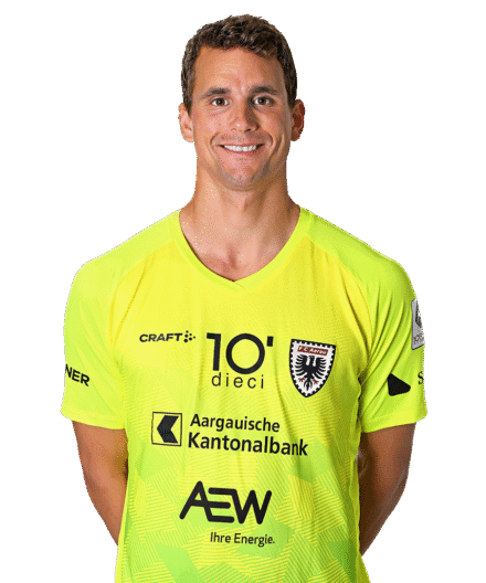 Andreas Hirzel - FC Aarau - Fussball-Club Aarau 1