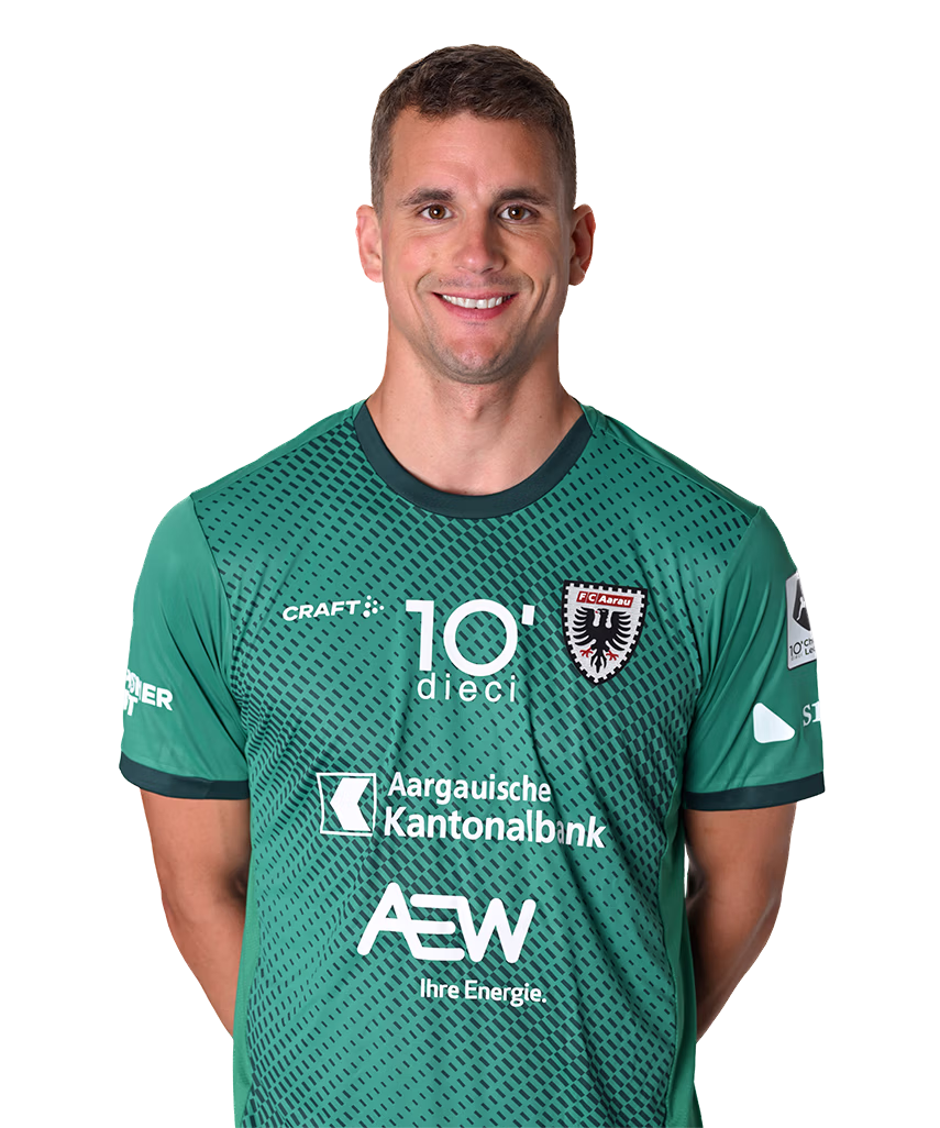 Andreas Hirzel - FC Aarau - Fussball-Club Aarau 4