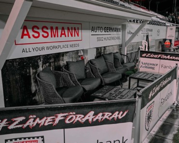 ASSMANN Lounge