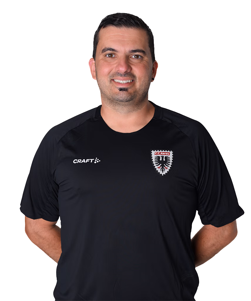Brunello Iacopetta - FC Aarau - Fussball-Club Aarau