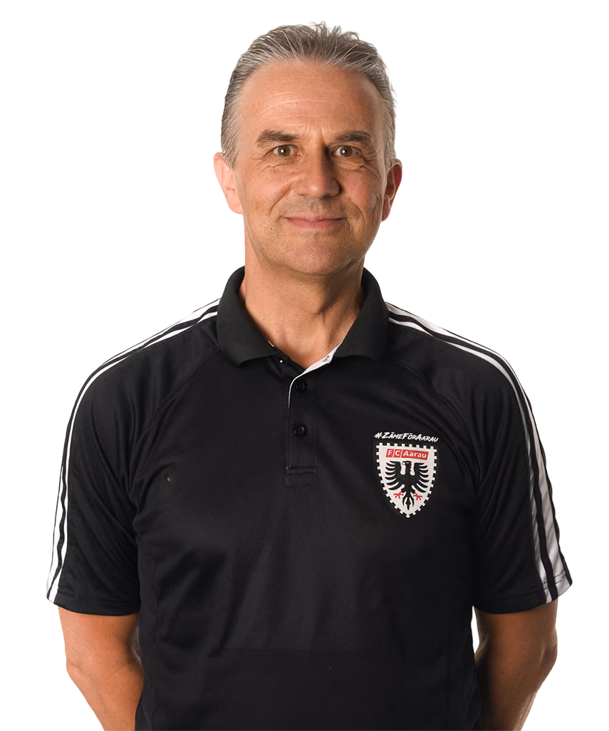 Christian Wehrli - FC Aarau - Fussball-Club Aarau