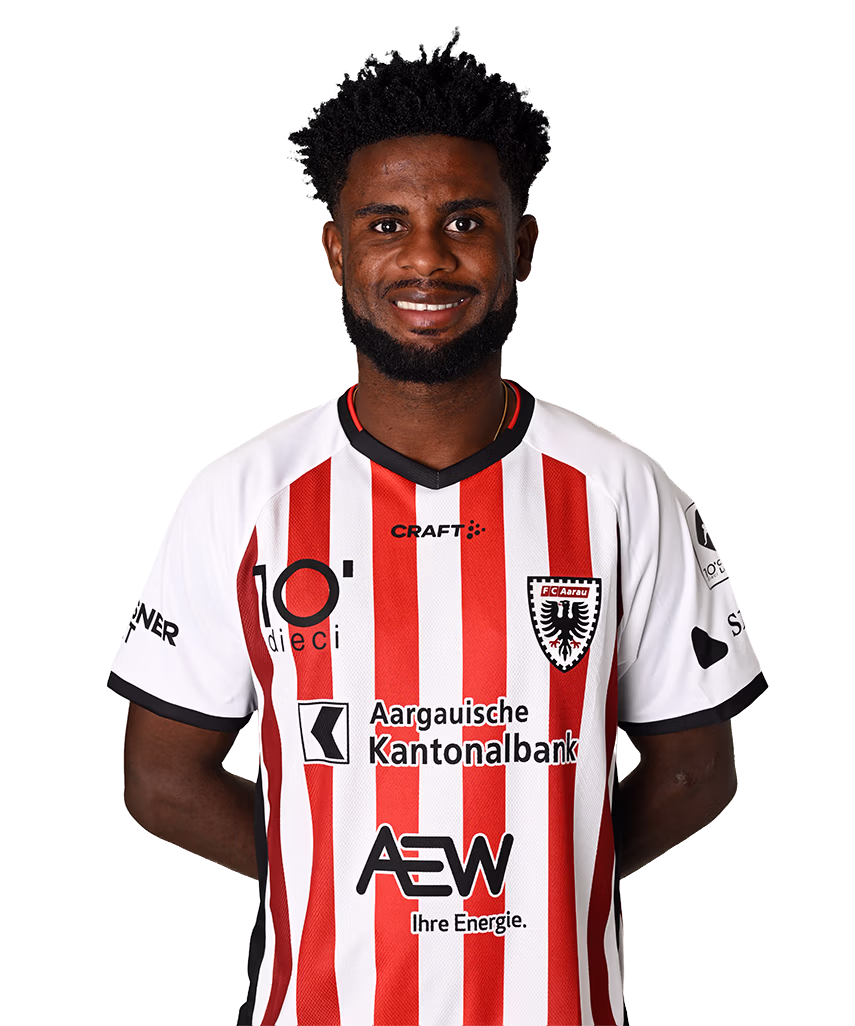 Daniel Afriyie - FC Aarau - Fussball-Club Aarau