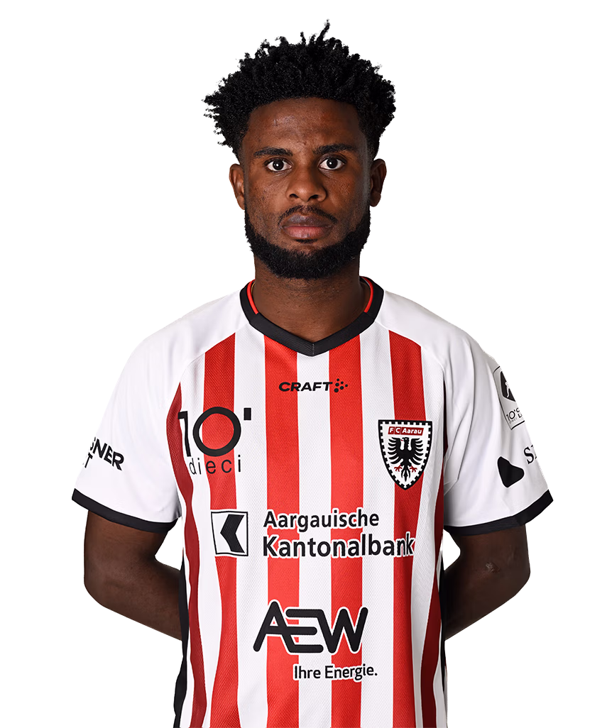 Daniel Afriyie - FC Aarau - Fussball-Club Aarau 6