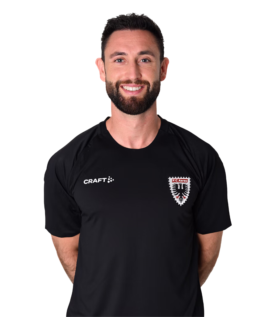 Dominik Bitzenhofer - FC Aarau - Fussball-Club Aarau