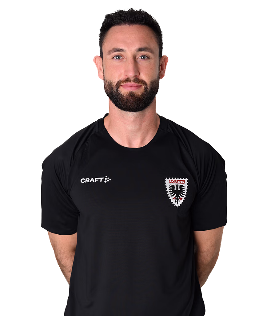 Dominik Bitzenhofer - FC Aarau - Fussball-Club Aarau 1