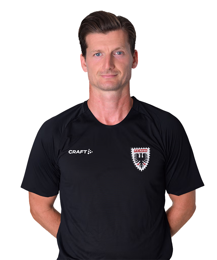 Flamur Tahiraj - FC Aarau - Fussball-Club Aarau