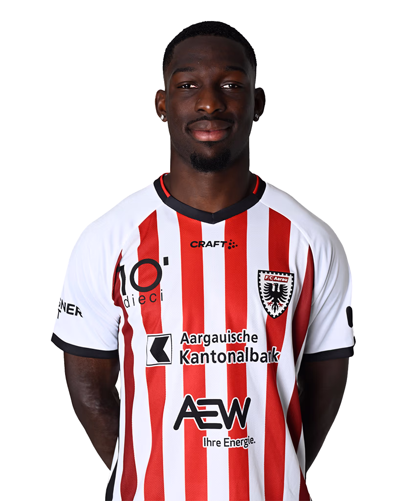 Henri Koide - FC Aarau - Fussball-Club Aarau