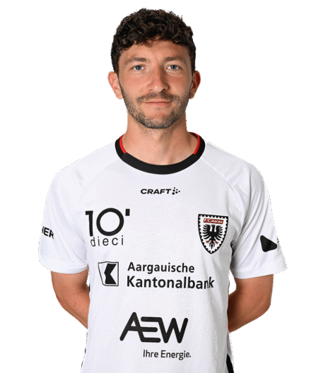 Linus Obexer - FC Aarau - Fussball-Club Aarau 1