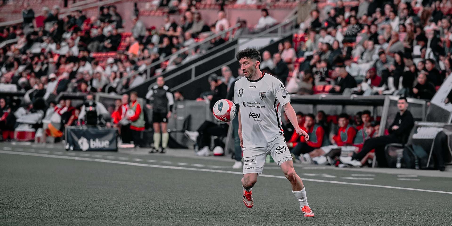 Linus Obexer - FC Aarau - Fussball-Club Aarau 2