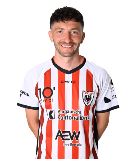 Linus Obexer - FC Aarau - Fussball-Club Aarau 3