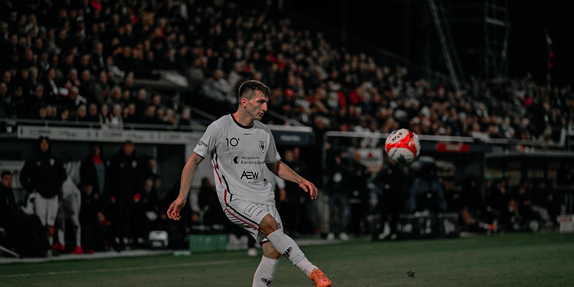 Marcin Dickenmann - FC Aarau - Fussball-Club Aarau 4