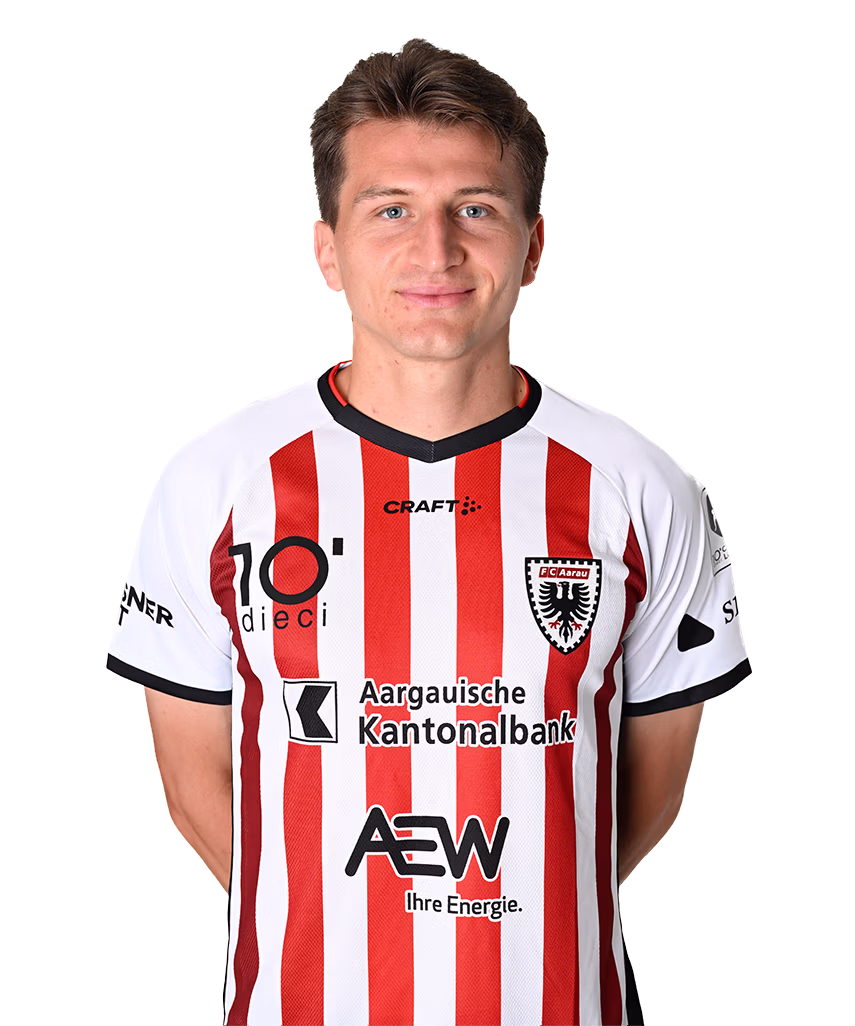 Marcin Dickenmann - FC Aarau - Fussball-Club Aarau 3