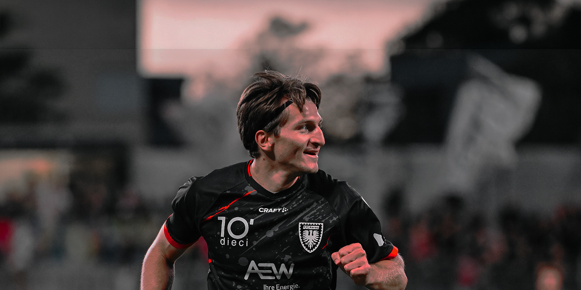 Marcin Dickenmann - FC Aarau - Fussball-Club Aarau 3