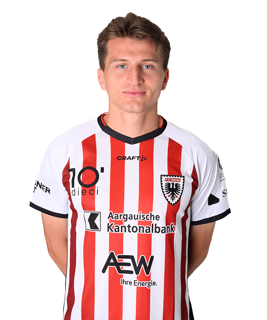 Marcin Dickenmann - FC Aarau - Fussball-Club Aarau 5