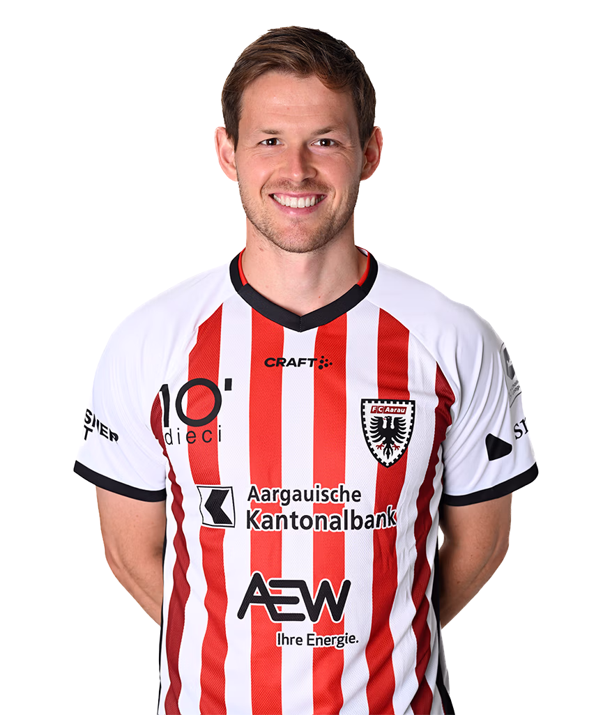 Marco Thaler - FC Aarau - Fussball-Club Aarau 3