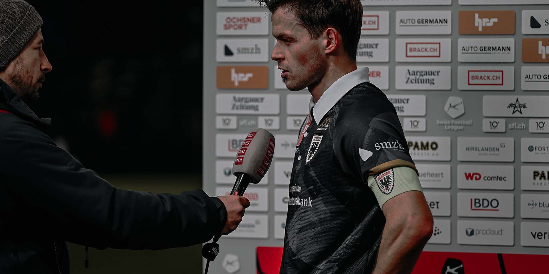 Medien - FC Aarau - Fussball-Club Aarau