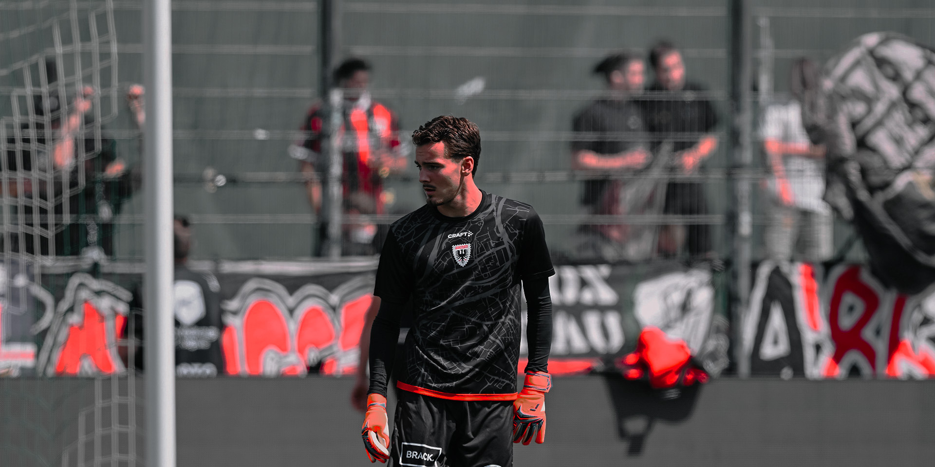 Melvin Frei - FC Aarau - Fussball-Club Aarau