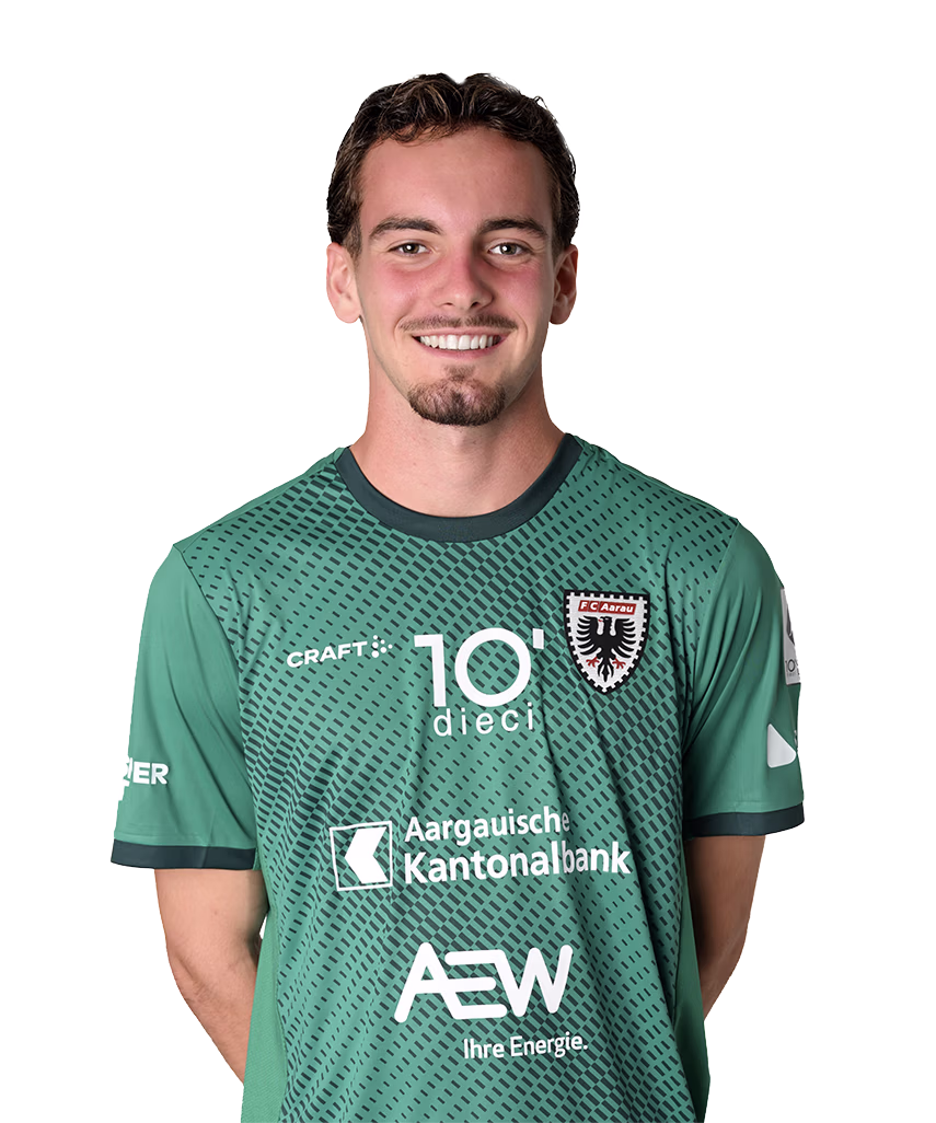 Melvin Frei - FC Aarau - Fussball-Club Aarau 1