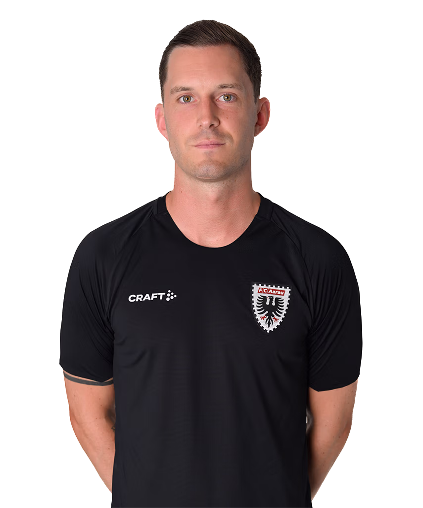 Michael Scherrer - FC Aarau - Fussball-Club Aarau