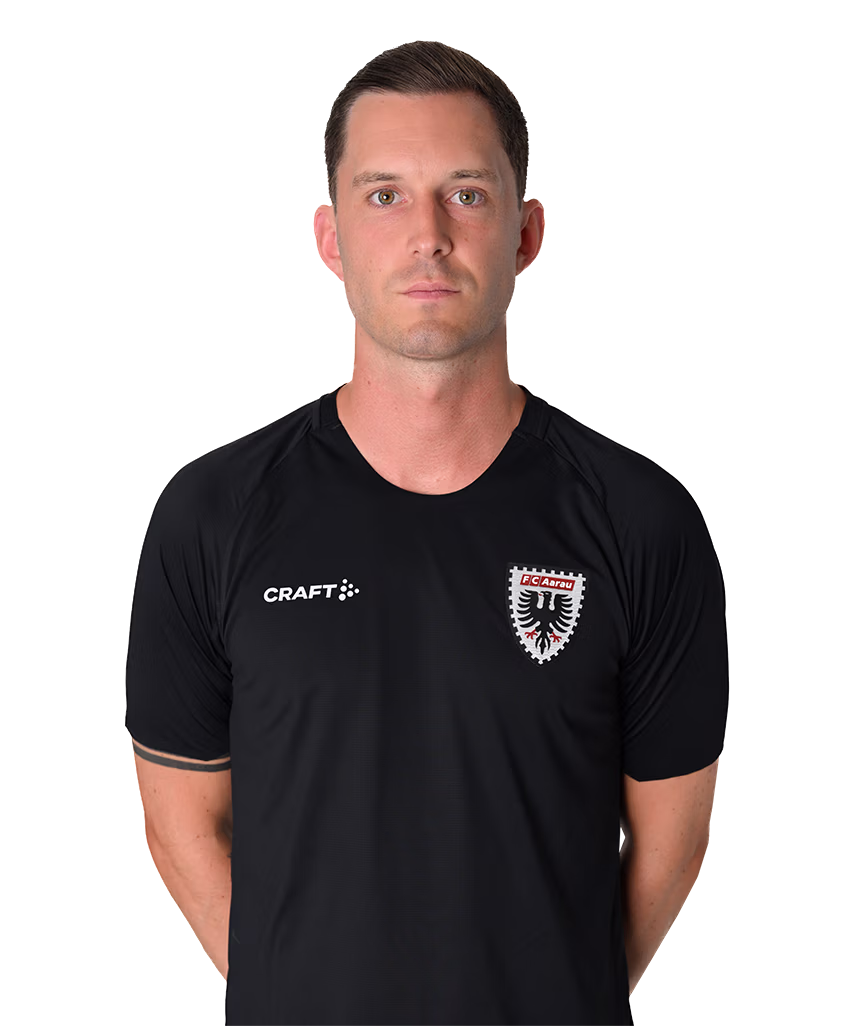 Michael Scherrer - FC Aarau - Fussball-Club Aarau 1