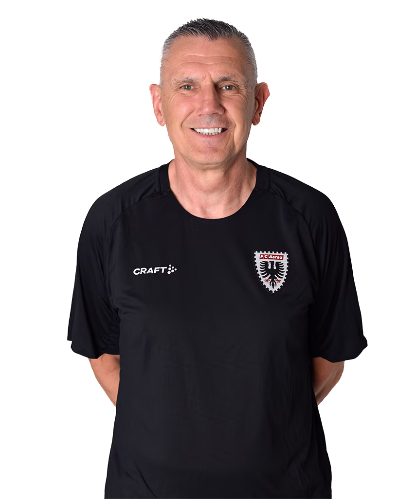 Petar Alexandrov - FC Aarau - Fussball-Club Aarau 1