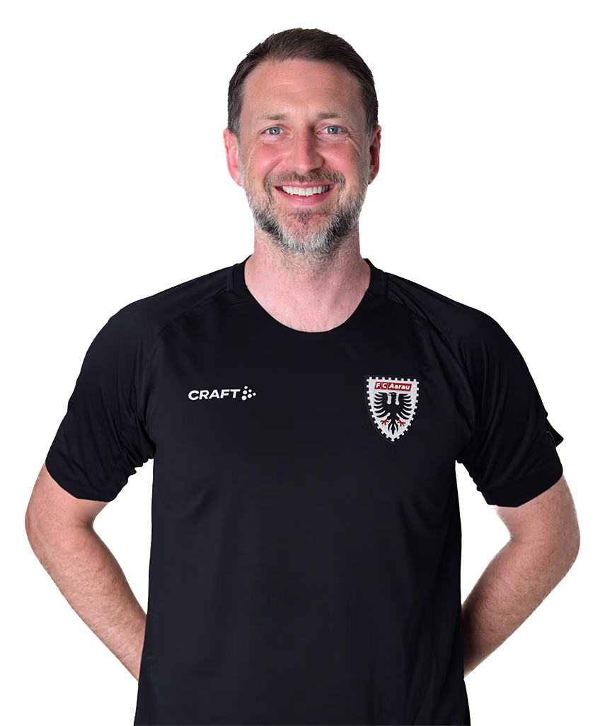 Phil Tiernan - FC Aarau - Fussball-Club Aarau