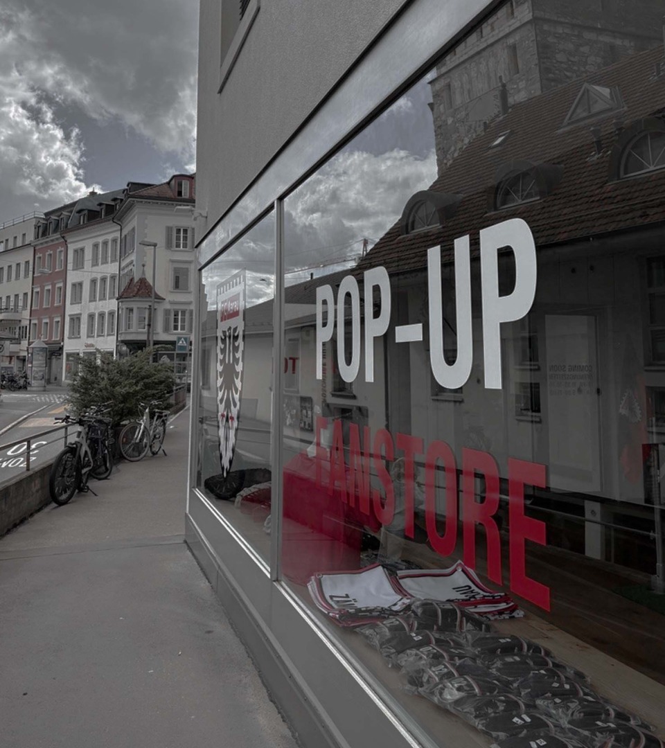 Pop-up-Store - FC Aarau - Fussball-Club Aarau 6