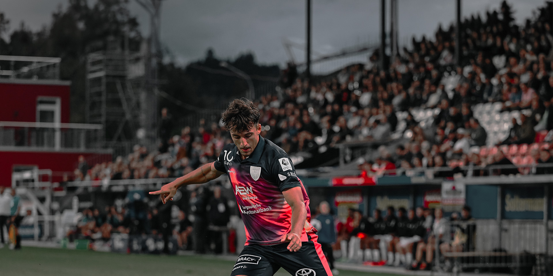 Ramon Guzzo - FC Aarau - Fussball-Club Aarau 4
