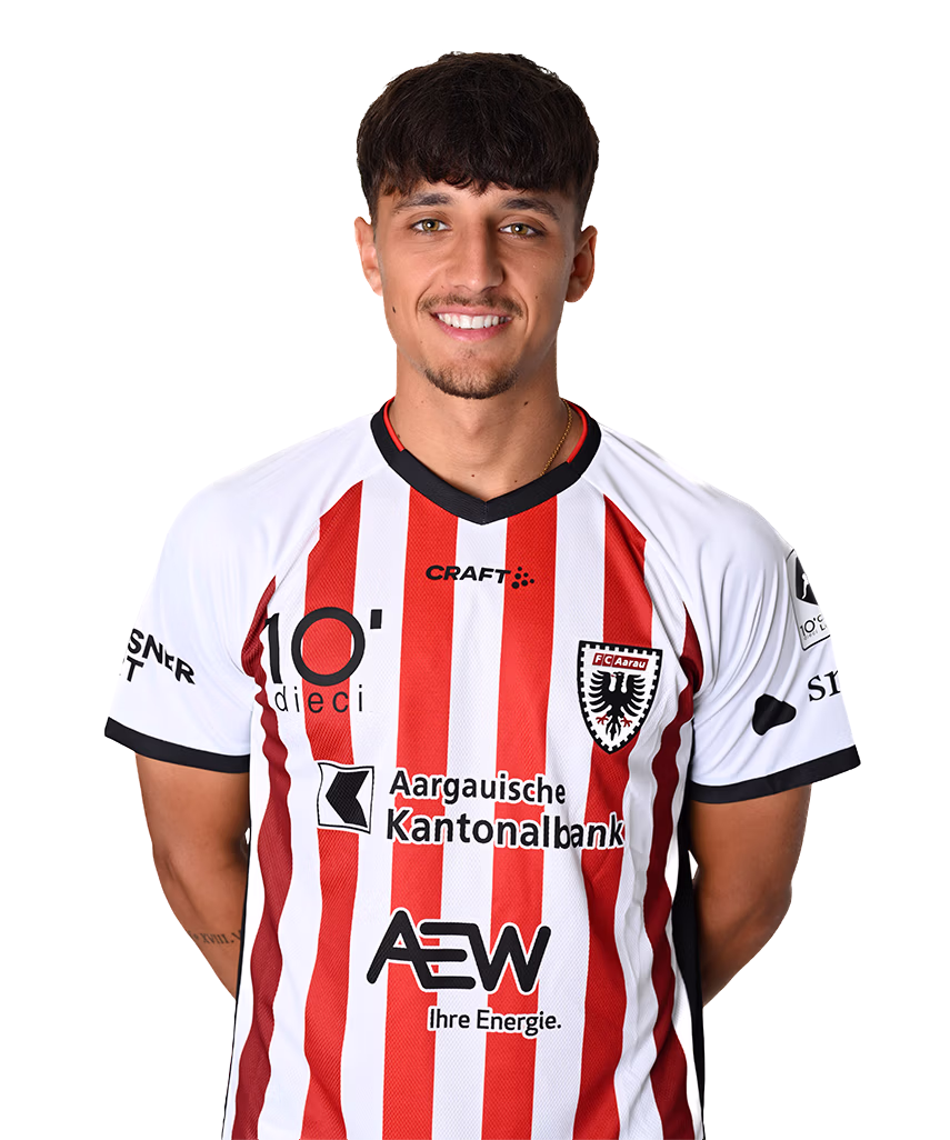 Ramon Guzzo - FC Aarau - Fussball-Club Aarau 3