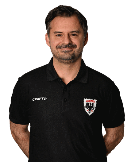 Sebastian Müller - FC Aarau - Fussball-Club Aarau