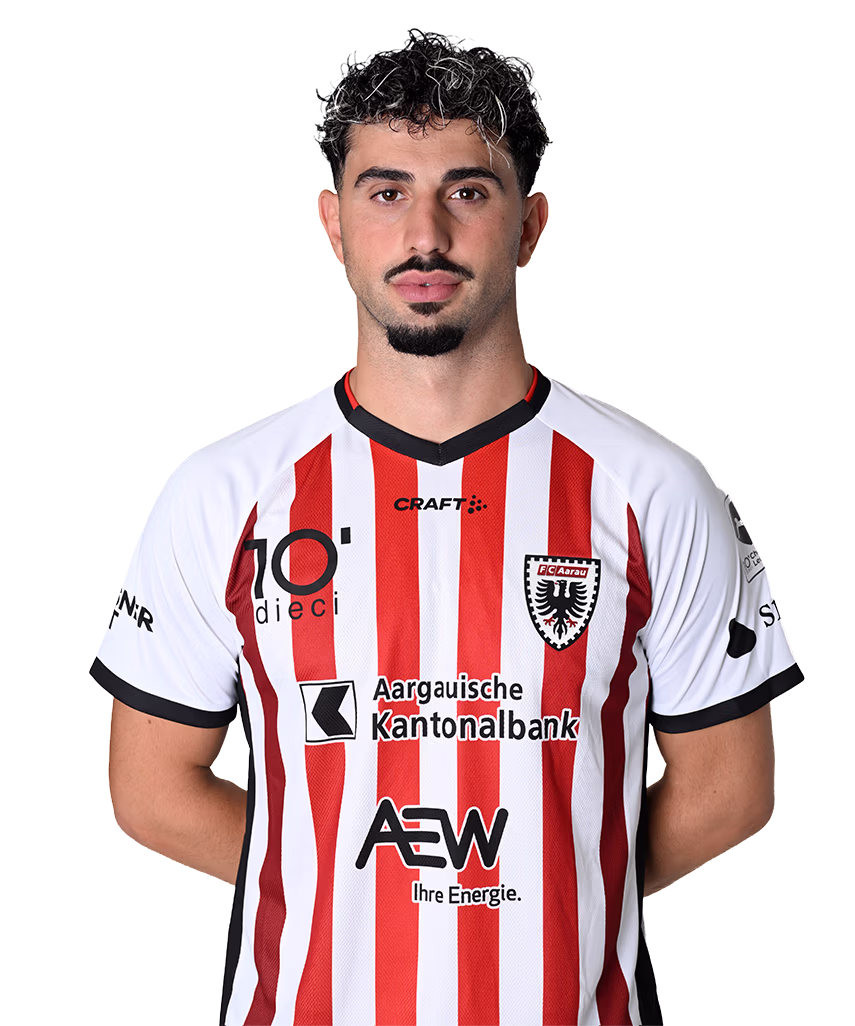 Shkelqim Vladi - FC Aarau - Fussball-Club Aarau 2