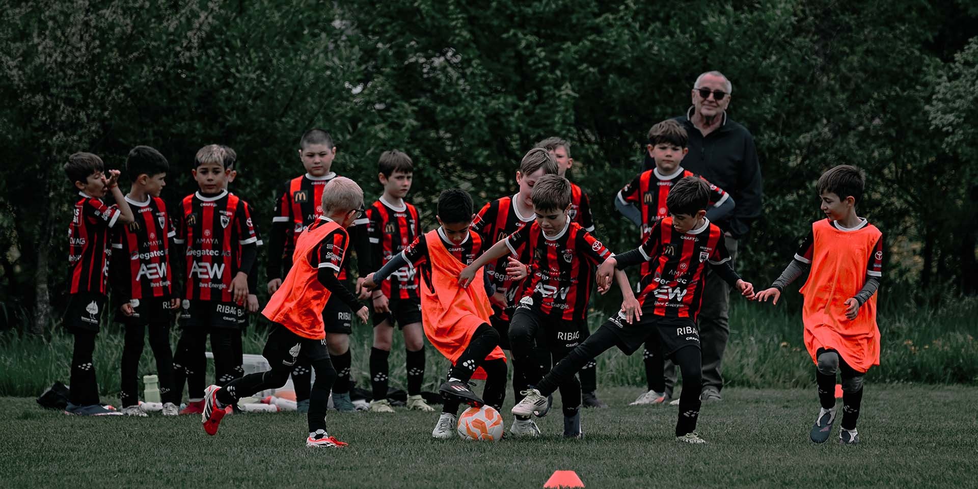 Social / Soziales - FC Aarau - Fussball-Club Aarau 2