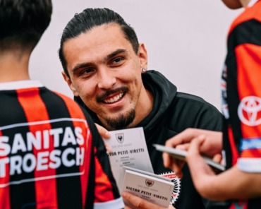 «Eine neue Per­spek­ti­ve des Fuss­balls»