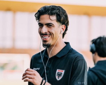 Nas­sim Zou­kit ver­lässt den FC Aar­au