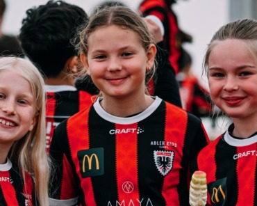 Freie Plät­ze beim ADLER KIDS CAMP in Vill­mer­gen
