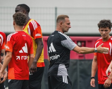 Gra­tis-Ein­tritt beim ers­ten Liga­spiel mit Uni­on-Ticket