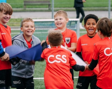 Erfolg­rei­ches ADLER KIDS CAMP in Vill­mer­gen