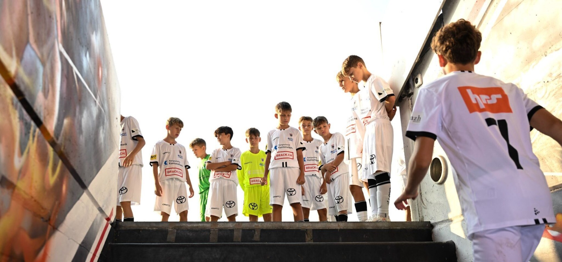 Aca­de­my Mas­ters 2025 — die Stars von mor­gen