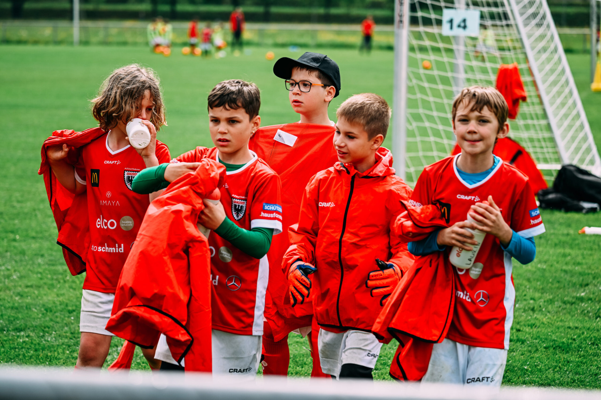 «Fair­play im Fokus» beim AKB-Brügg­li­cup