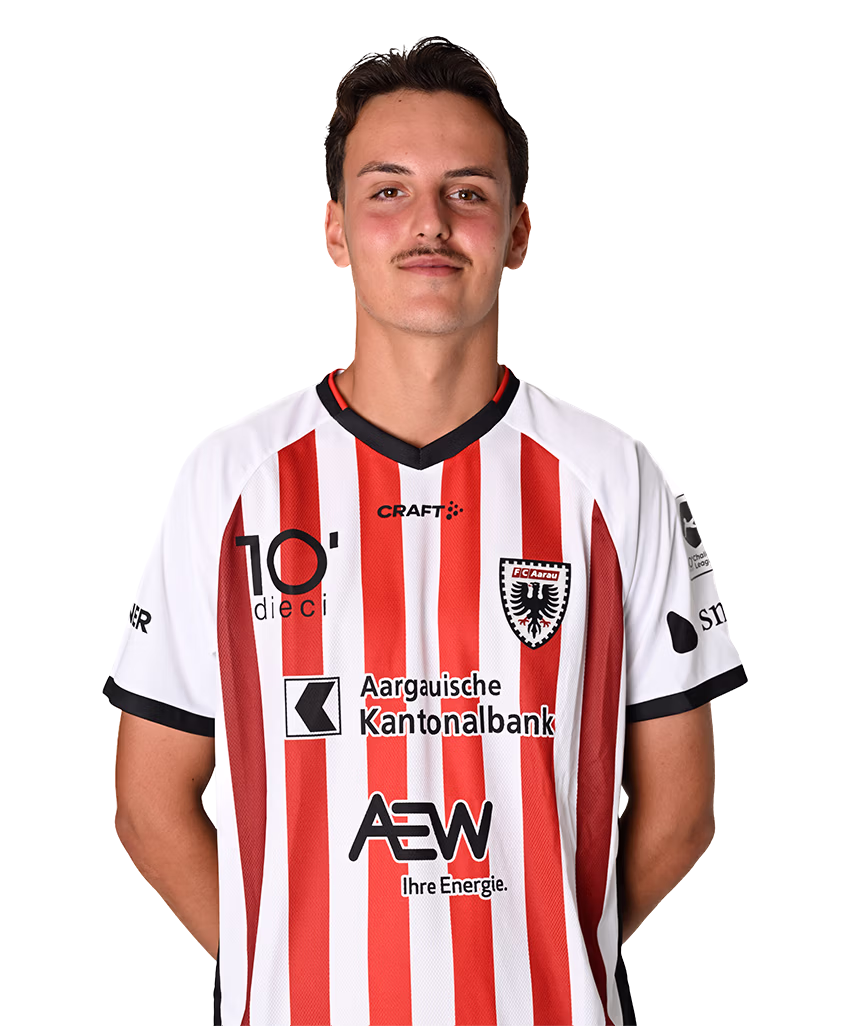 Damjan Coric - FC Aarau - Fussball-Club Aarau