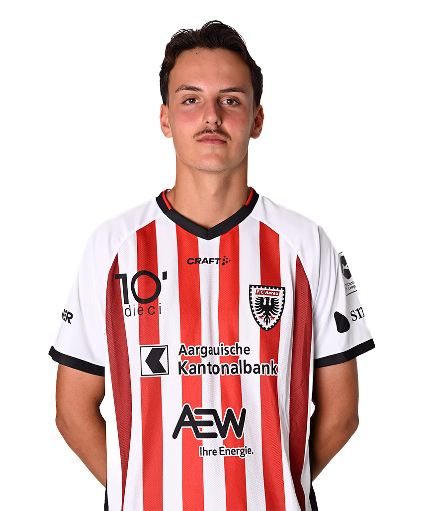 Damjan Coric - FC Aarau - Fussball-Club Aarau 1