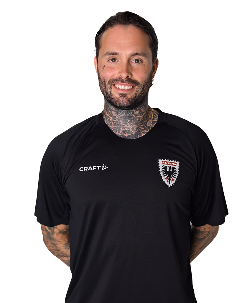 Dario Quattrocchi - FC Aarau - Fussball-Club Aarau