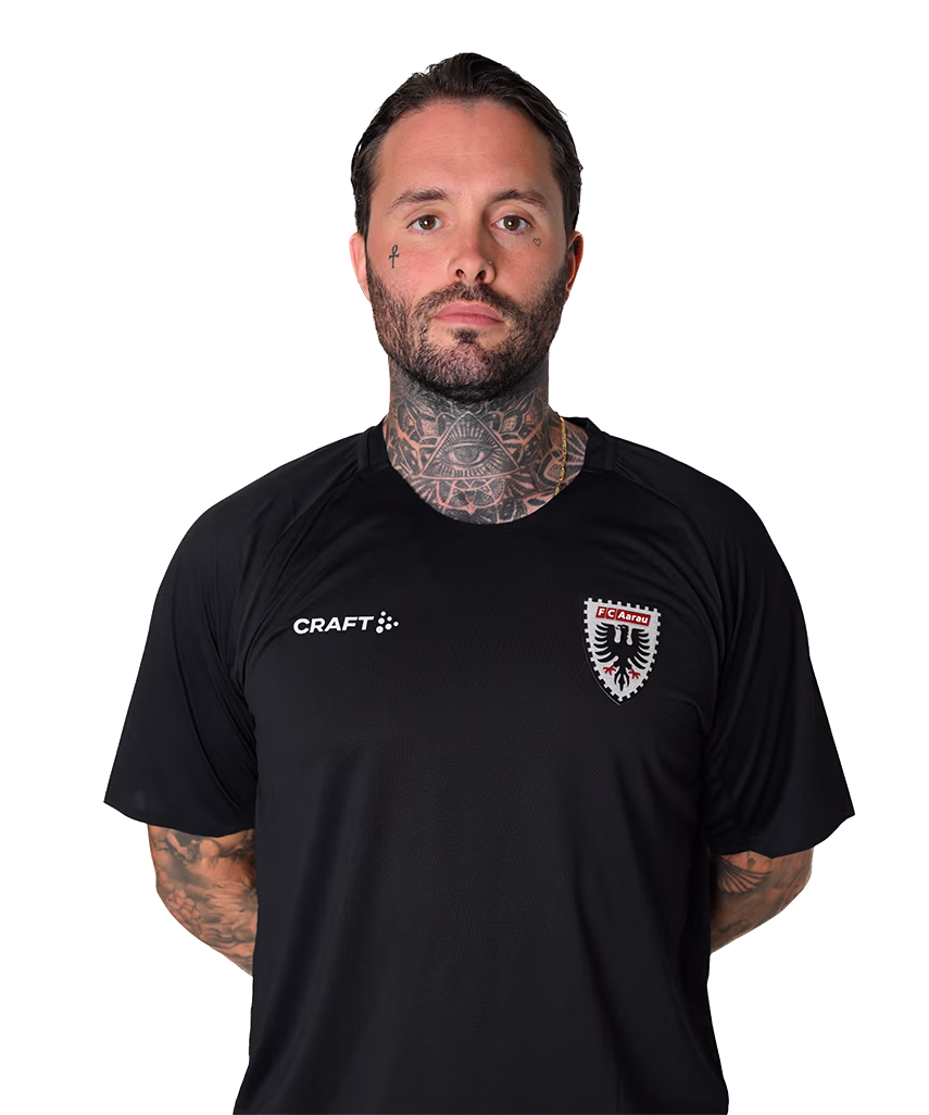 Dario Quattrocchi - FC Aarau - Fussball-Club Aarau 1