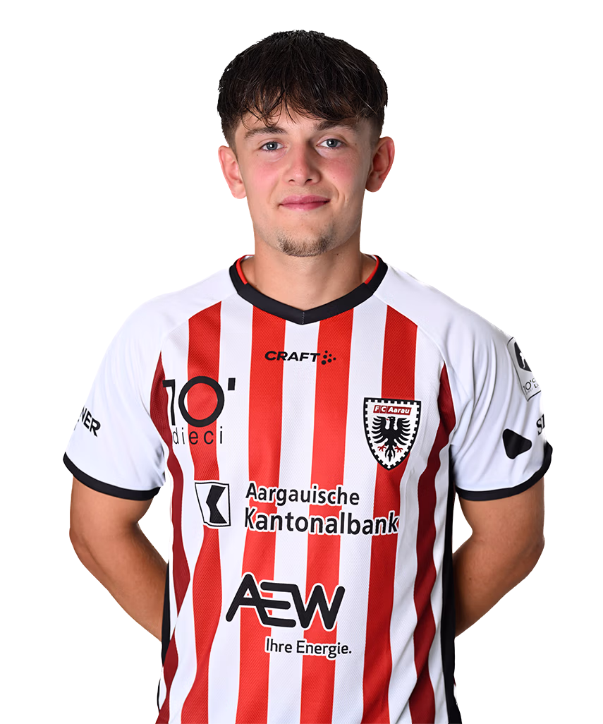 Eliah Jordan - FC Aarau - Fussball-Club Aarau