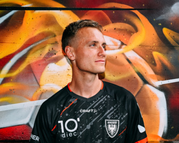 Jas­per van der Werff wech­selt zum FC Aar­au